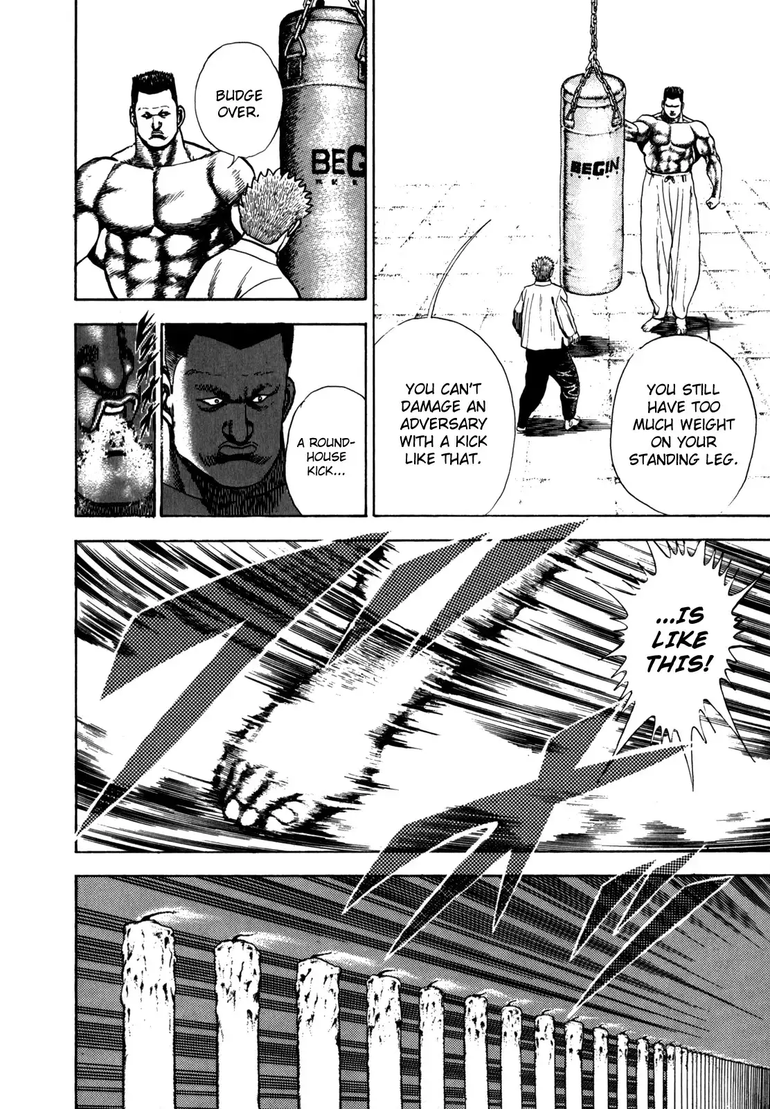Koukou Tekken-den Tough Chapter 10.019 160